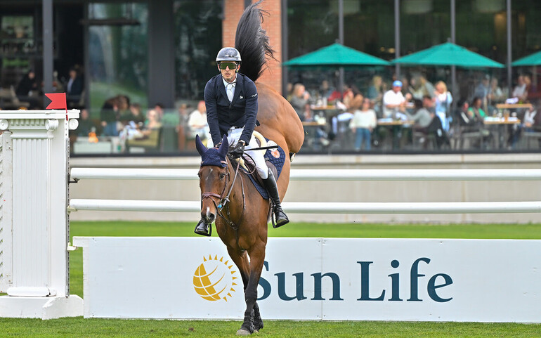 Photo © Spruce Meadows Media/Mike Sturk.