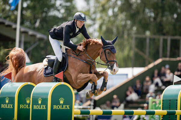 Photo © Rolex Series Equestrian. 