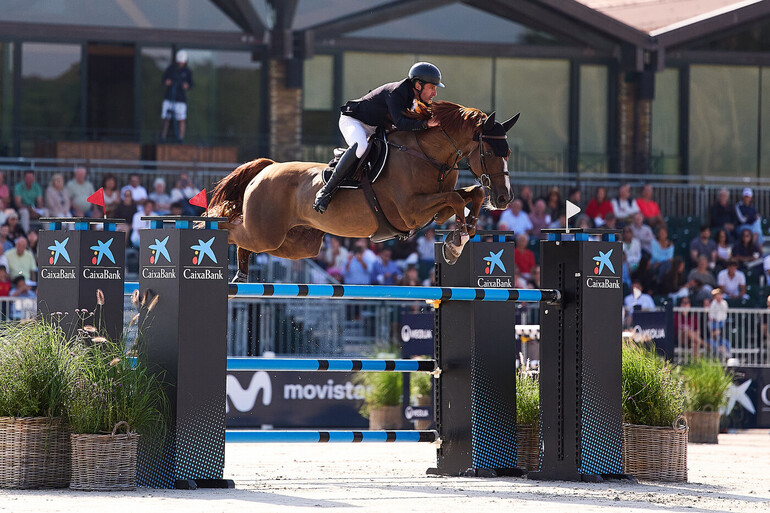 Photo © Casas Novas Equestrian Centre.