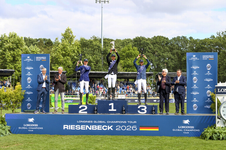 Photo © LGCT.