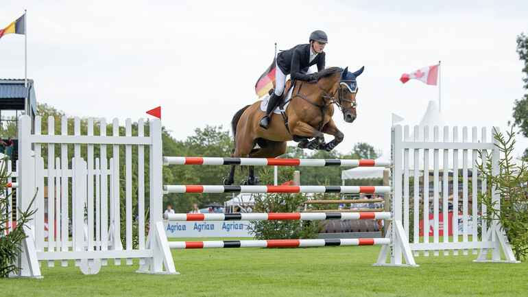 Photo © Hickstead. 