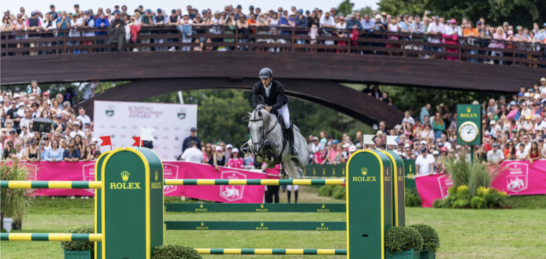 Photo © Jumping International de Dinard. 