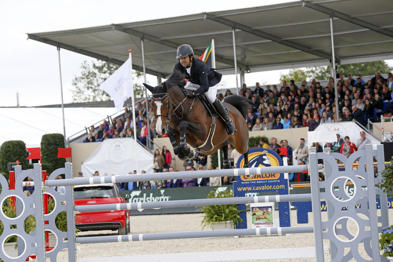 Karim El Zoghby with Amelia. Photo (c) Jenny Abrahamsson.