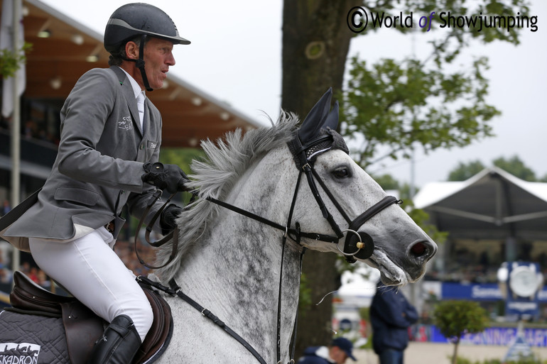 Chiara 222 and Ludger Beerbaum