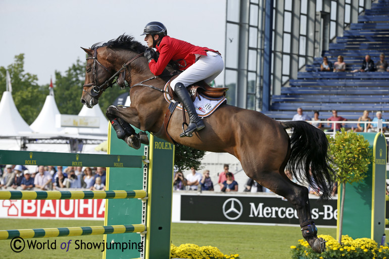 Conrad de Hus and Gregory Wathelet. Photo (c) Jenny Abrahamsson.