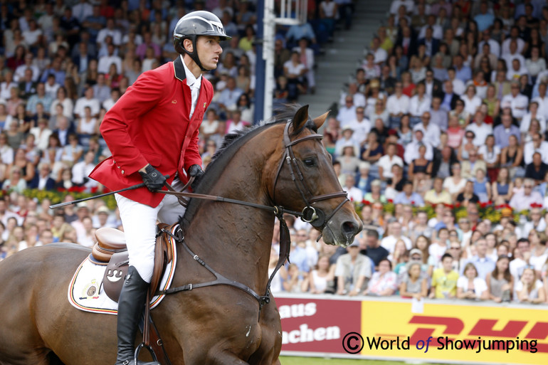 Conrad de Hus and Gregory Wathelet. Photo (c) Jenny Abrahamsson.