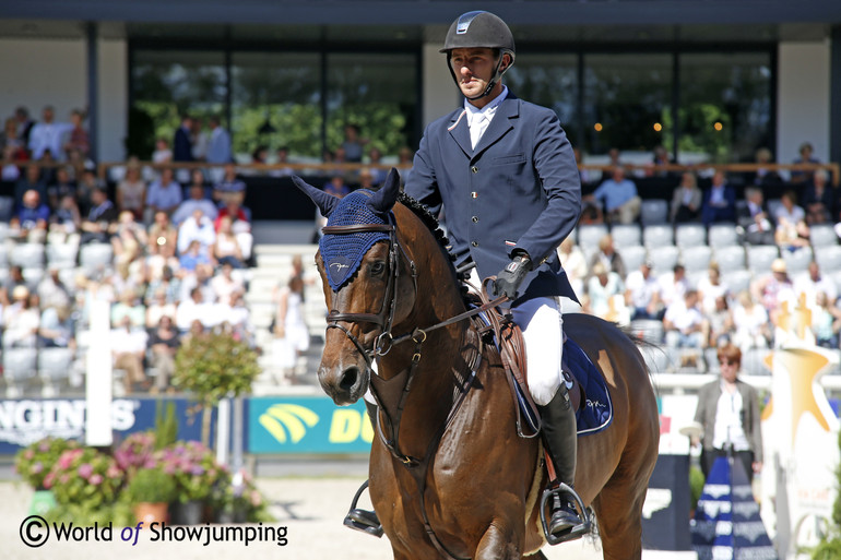 Conrad de Hus and Gregory Wathelet. Photo (c) Jenny Abrahamsson.