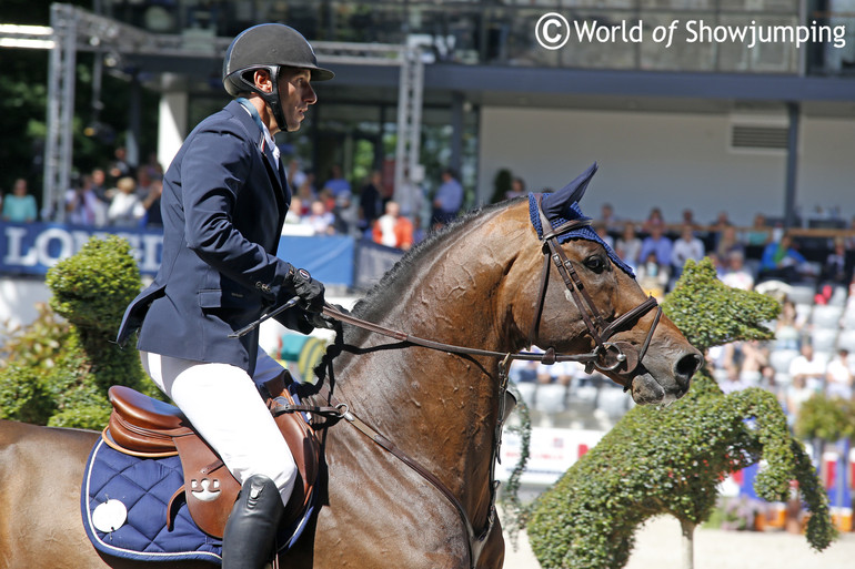 Conrad de Hus and Gregory Wathelet. Photo (c) Jenny Abrahamsson.