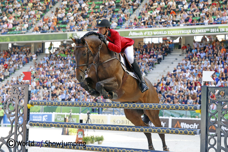 Conrad de Hus and Gregory Wathelet. Photo (c) Jenny Abrahamsson.