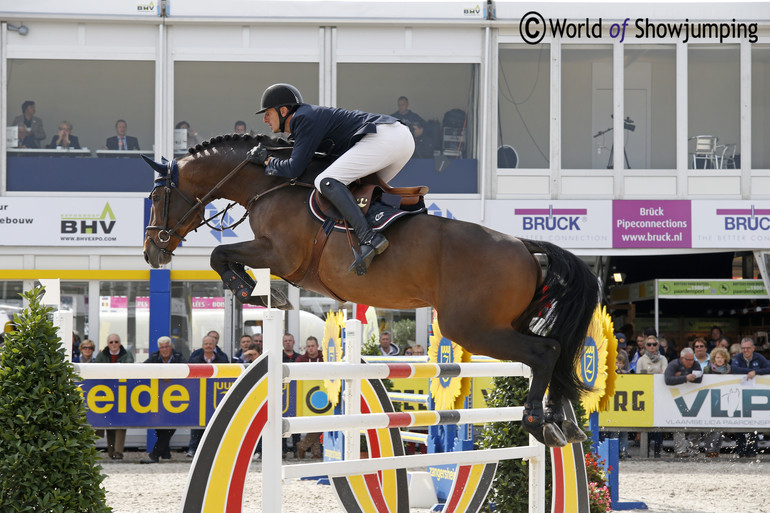 Conrad de Hus and Gregory Wathelet. Photo (c) Jenny Abrahamsson.