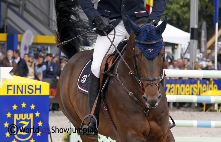 Conrad de Hus and Gregory Wathelet. Photo (c) Jenny Abrahamsson.