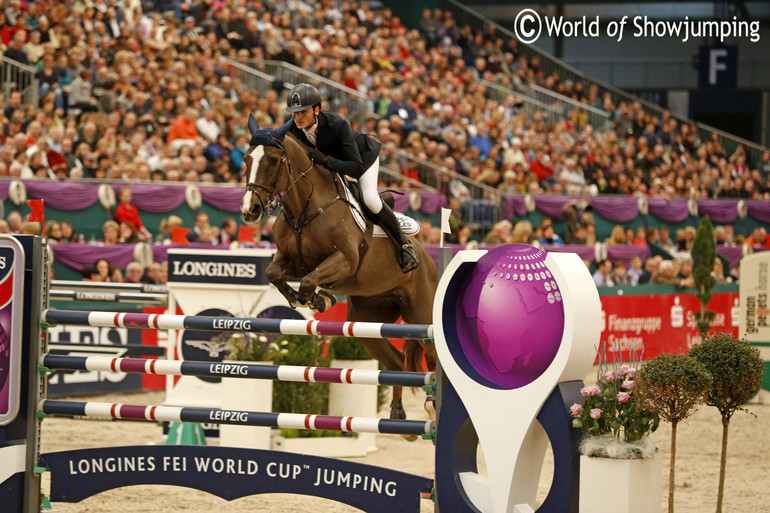 Zoe II and Lorenzo de Luca. Photo (c) Jenny Abrahamsson.