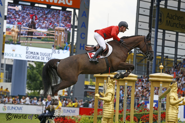 Quorida de Treho and Romain Duguet. Photo (c) Jenny Abrahamsson. 