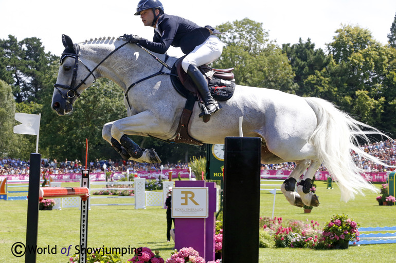 Padock du Plessis *HN and Timothee Anciaume. Photo (c) Jenny Abrahamsson.