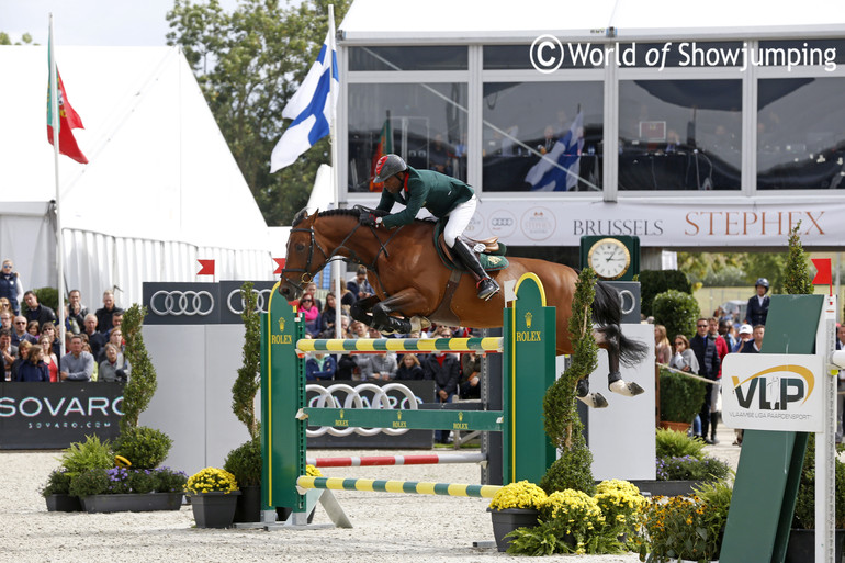 Quickly de Kreisker with Abdelkebir Ouaddar in the saddle. Photo (c) Jenny Abrahamsson.