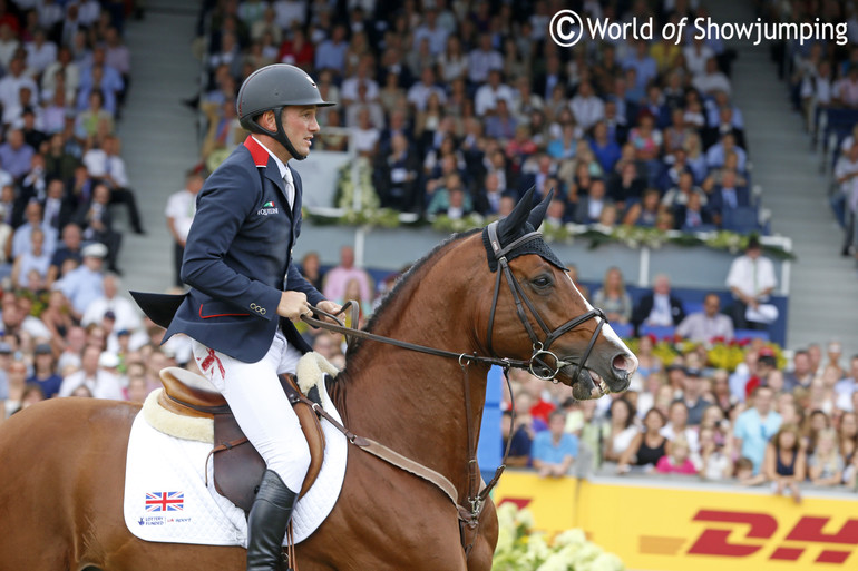 Utamaro D'Ecaussines and Joe Clee. Photo (c) Jenny Abrahamsson.