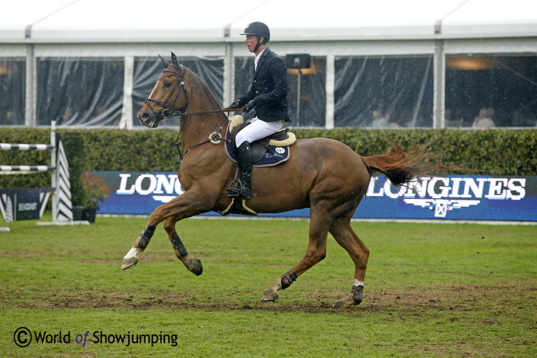 Sunshine and Jos Verlooy. Photo (c) Jenny Abrahamsson.