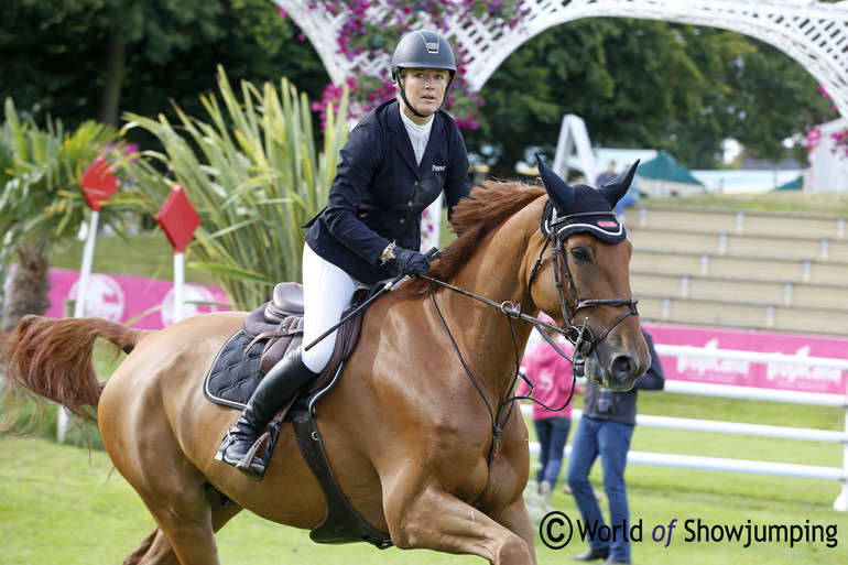 Heliodor Hybris and Laura Renwick. Photo (c) Jenny Abrahamsson.