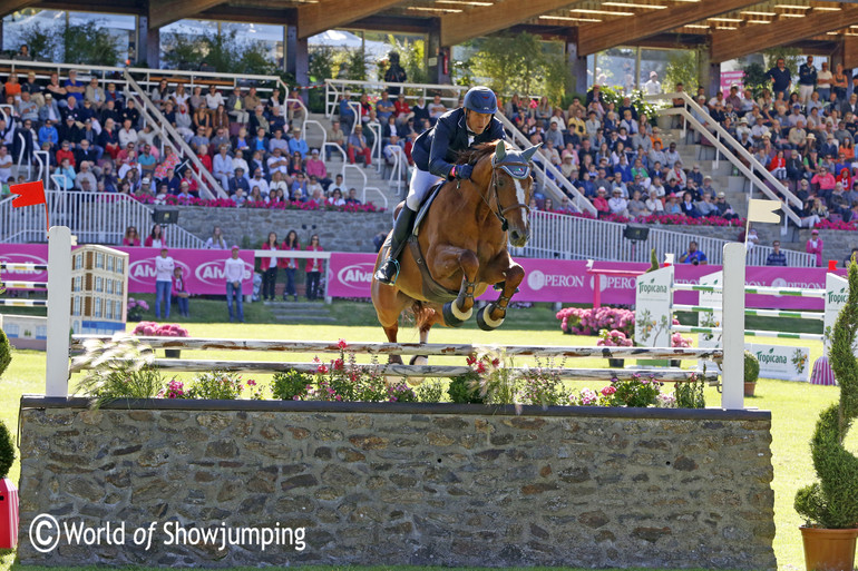 Jesus de la Commune and Luca Moneta. Photo (c) Jenny Abrahamsson.