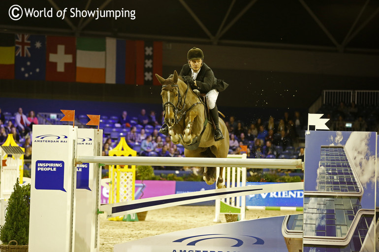 Leon Thijssen and Haertthago. Photo (c) Jenny Abrahamsson.