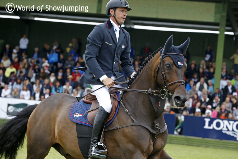 Leopold van Asten and VDL Groep Zidane. Photo (c) Jenny Abrahamsson.