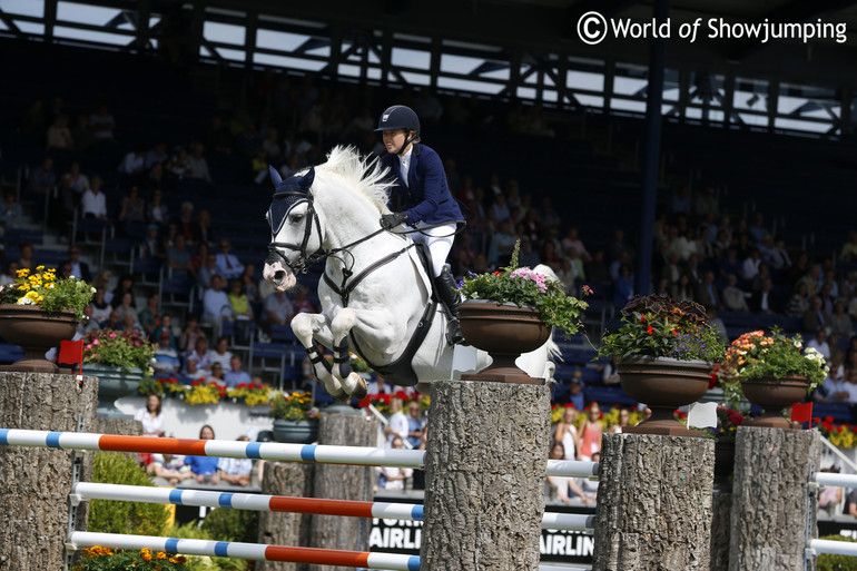 Maria Madenova and Kleiner Onkel. Photo (c) Jenny Abrahamsson.