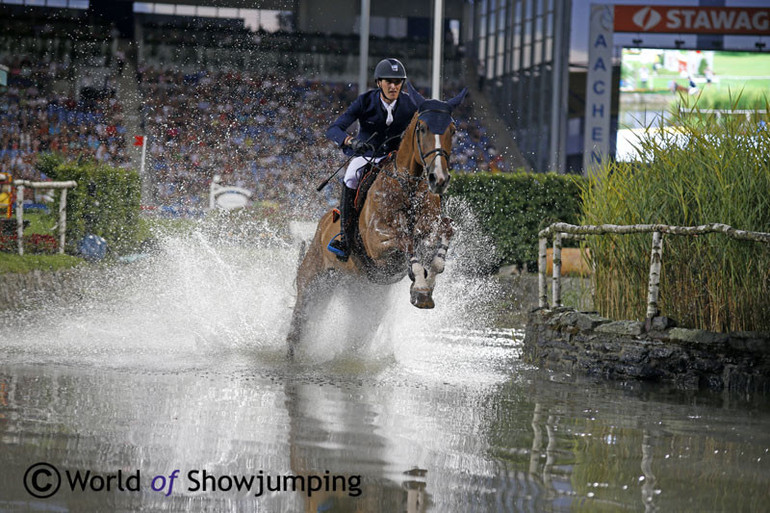 Carlito C and Olivier Philippaerts. Photo (c) Jenny Abrahamsson.