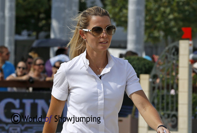 Edwina Tops-Alexander. Photo (c) Jenny Abrahamsson.