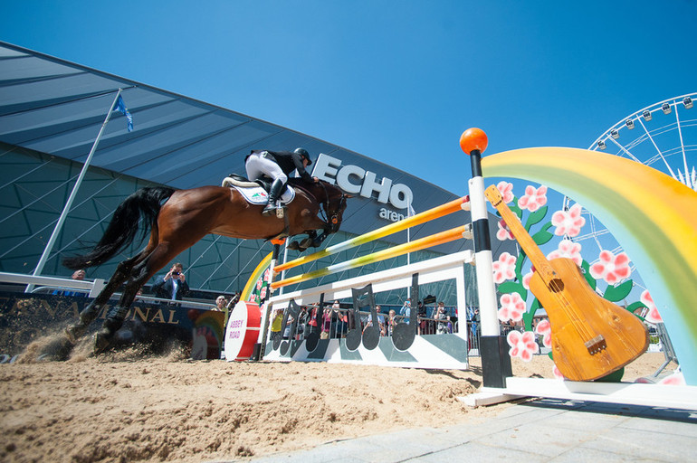 Liverpool International Horse Show