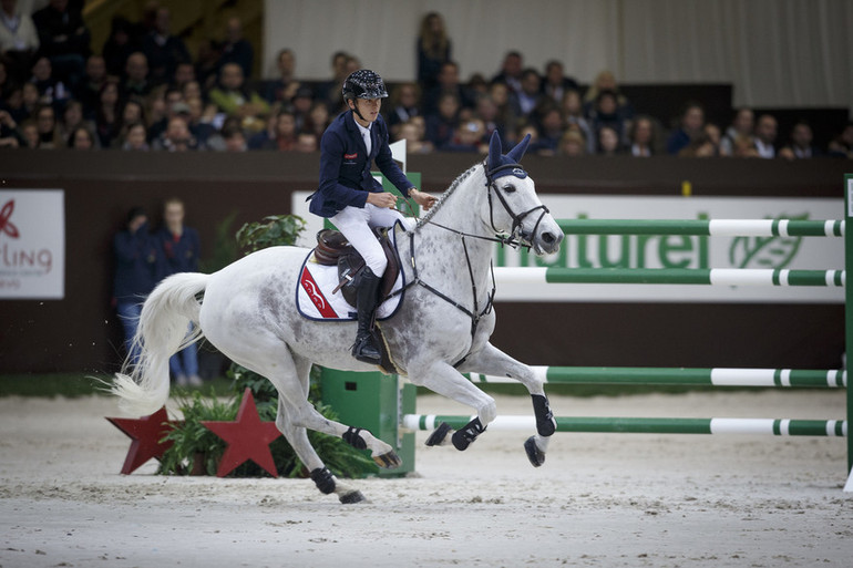 Bertram Allen and Molly Malone V. Photo (c) Dirk Caremans/www.hippofoto.be.