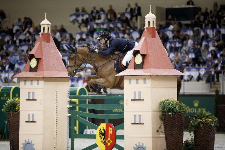 Gregory Wathelet and Algorhythem. Photo (c) Dirk Caremans/www.hippofoto.be.