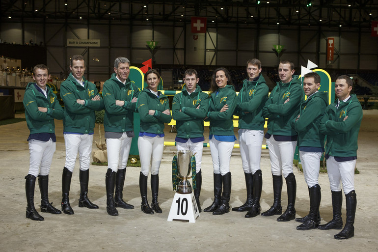 Part six: One of the highlights of the year! The top ten riders in the world ready to battle it out.