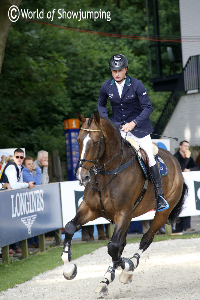 Abbervail van het Dingeshof and Denis Lynch. Photo (c) Jenny Abrahamsson.