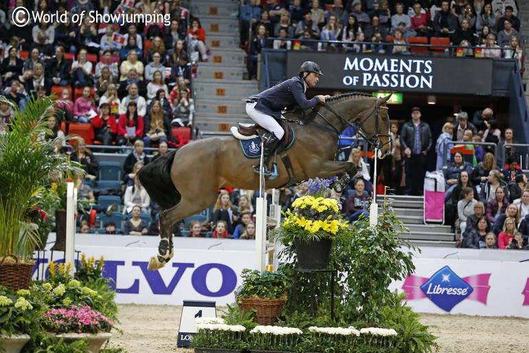 Abbervail van het Dingeshof and Denis Lynch. Photo (c) Jenny Abrahamsson.