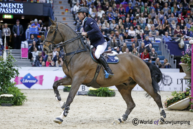 Abbervail van het Dingeshof and Denis Lynch. Photo (c) Jenny Abrahamsson.