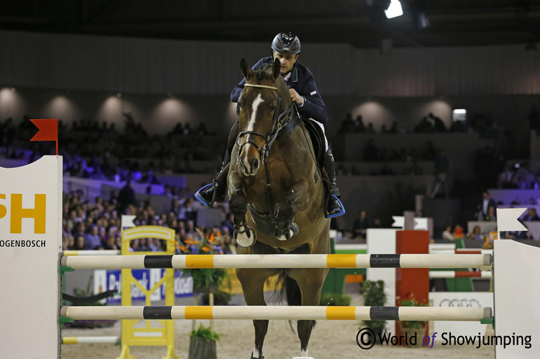 Abbervail van het Dingeshof and Denis Lynch. Photo (c) Jenny Abrahamsson.