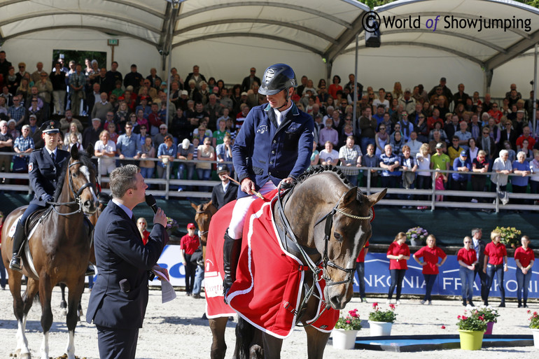 Abbervail van het Dingeshof and Denis Lynch. Photo (c) Jenny Abrahamsson.