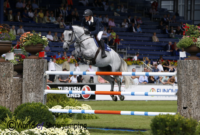 Sebastian Numminen with Cue Channa. Photo (c) Jenny Abrahamsson.