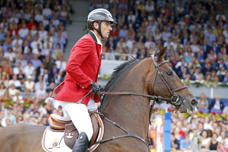 Gregory Wathelet and Conrad de Hus. Photo (c) Jenny Abrahamsson.