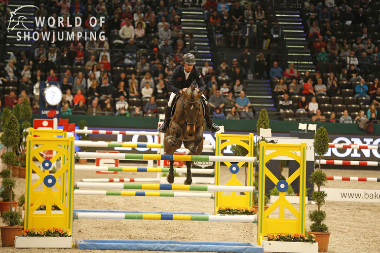 Denis Lynch and Garkus van het Indihof