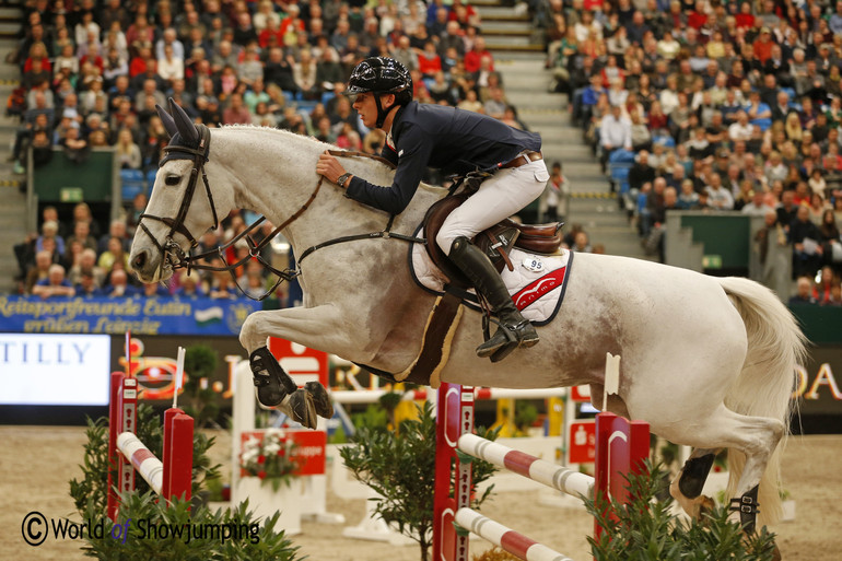 Bertram Allen and Molly Malone V. Photo (c) Jenny Abrahamsson.