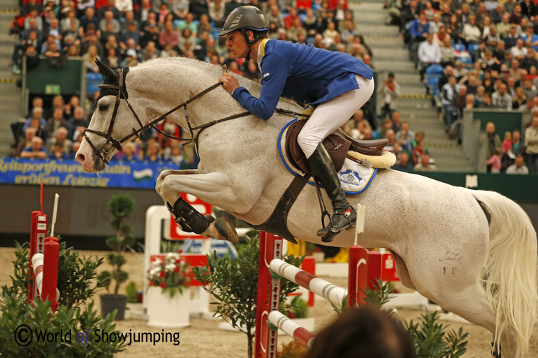 Christian Ahlmann and Colorit. Photo (c) Jenny Abrahamsson.