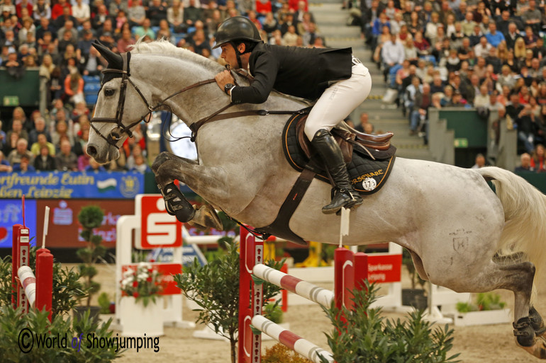 Sergio Alvarez Moya and Carlo. Photo (c) Jenny Abrahamsson.