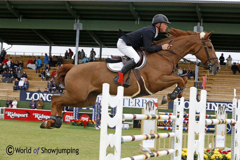 Girlpower and Willem Greve. Photo (c) Jenny Abrahamsson.