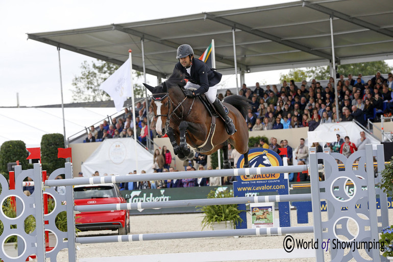 Karim El Zoghby with Amelia. Photo (c) Jenny Abrahamsson.