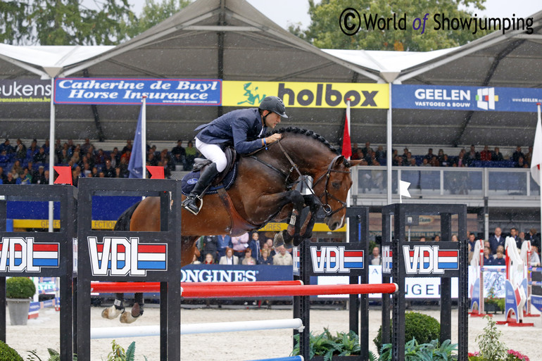 Robbert Ehrens and Chacco Me Biolley. Photo (c) Jenny Abrahamsson.