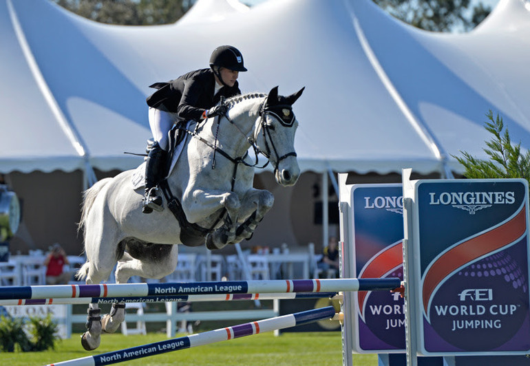 Marilyn Little with Corona. Photo (c) kwikturn media.