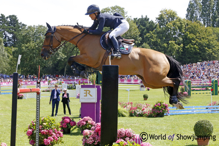 Lauren Hough and Quick Study. Photo (c) Jenny Abrahamsson.