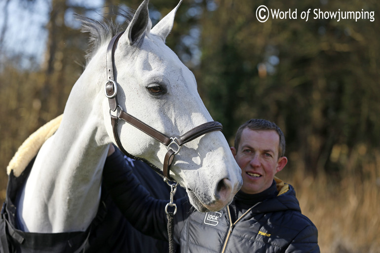 Glock's Cognac Champblanc and Gerco Schröder. Photo (c) Jenny Abrahamsson.