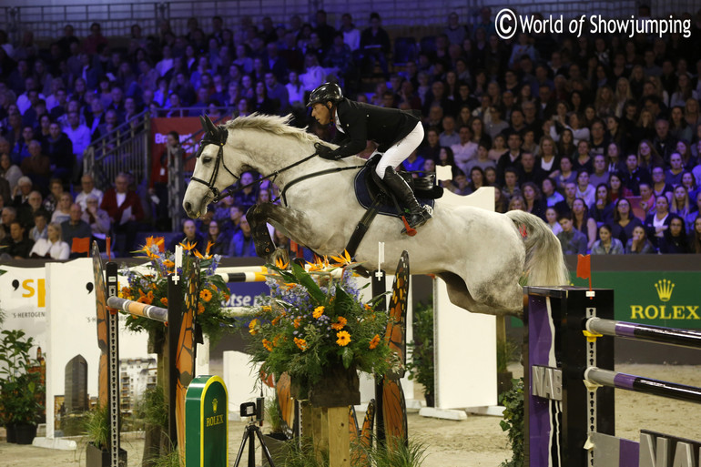 Hans-Dieter Dreher on Cool and Easy. Photo (c) Jenny Abrahamsson.